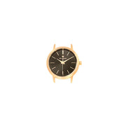 OST - Black Round Clock Head - OST - Watch - Harumio