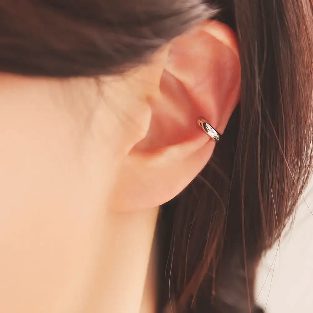 OST - Slim Simple Ear Cuff - OST - Jewelry - Harumio