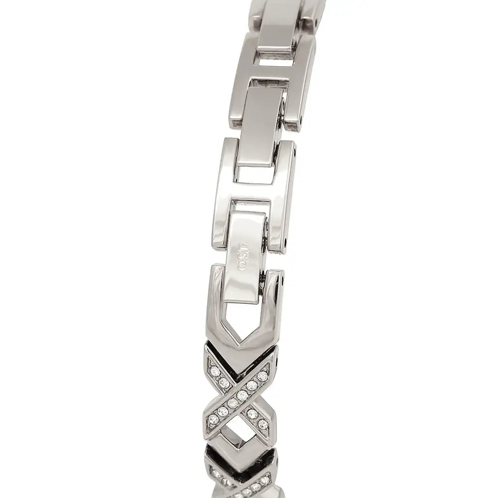 OST - Bling Cubic Women's Metal Watch - OST - Watch - Harumio