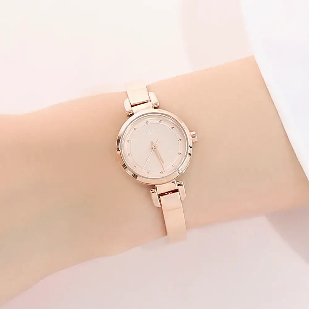 OST - Lovely Dot Women's Metal Watch - OST - Watch - Harumio