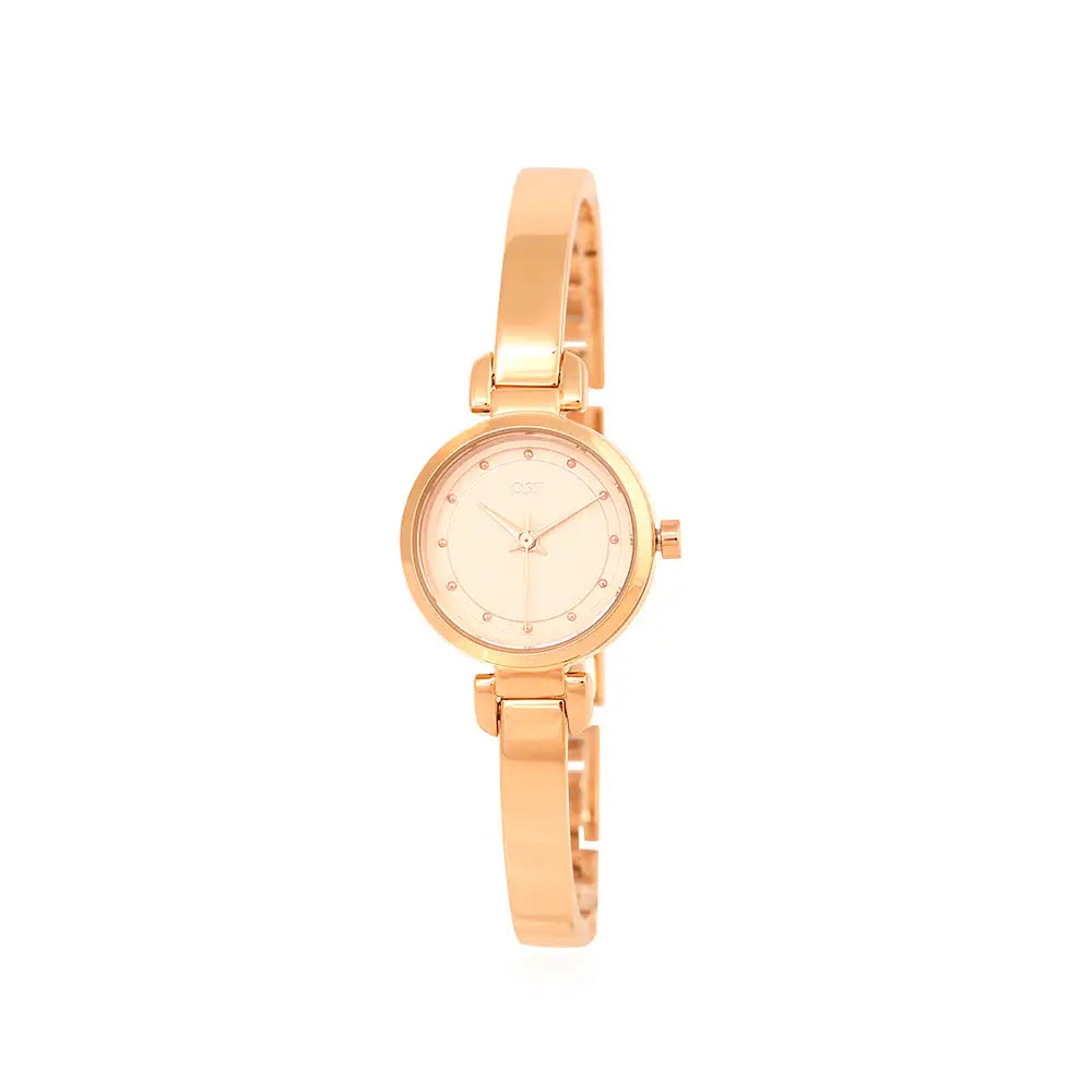 OST - Lovely Dot Women's Metal Watch - OST - Watch - Harumio