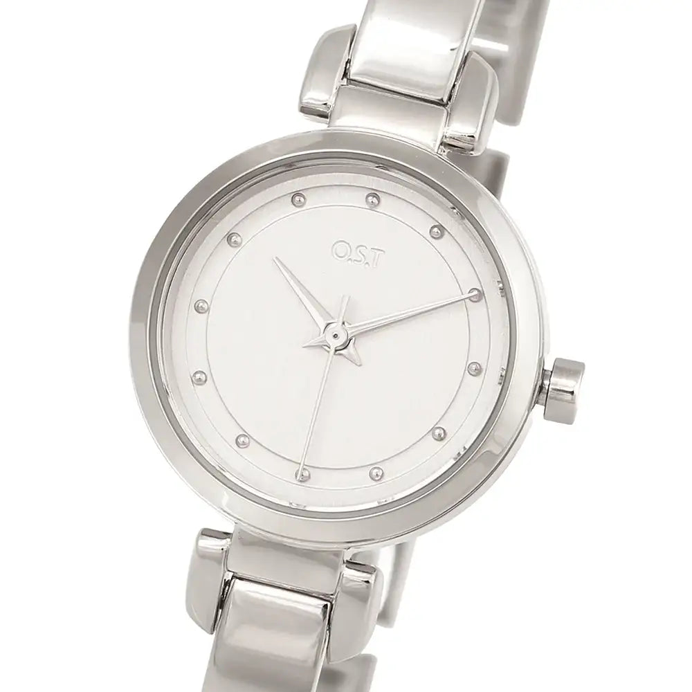 OST - Lovely Dot Women's Metal Watch - OST - Watch - Harumio