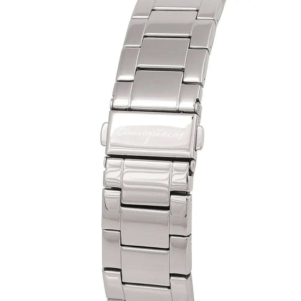 OST - Premium Timepieces Black Dial Men's Couple's Metal Watch - OST - Watch - Harumio