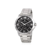 OST - Premium Timepieces Black Dial Men's Couple's Metal Watch - OST - Watch - Harumio
