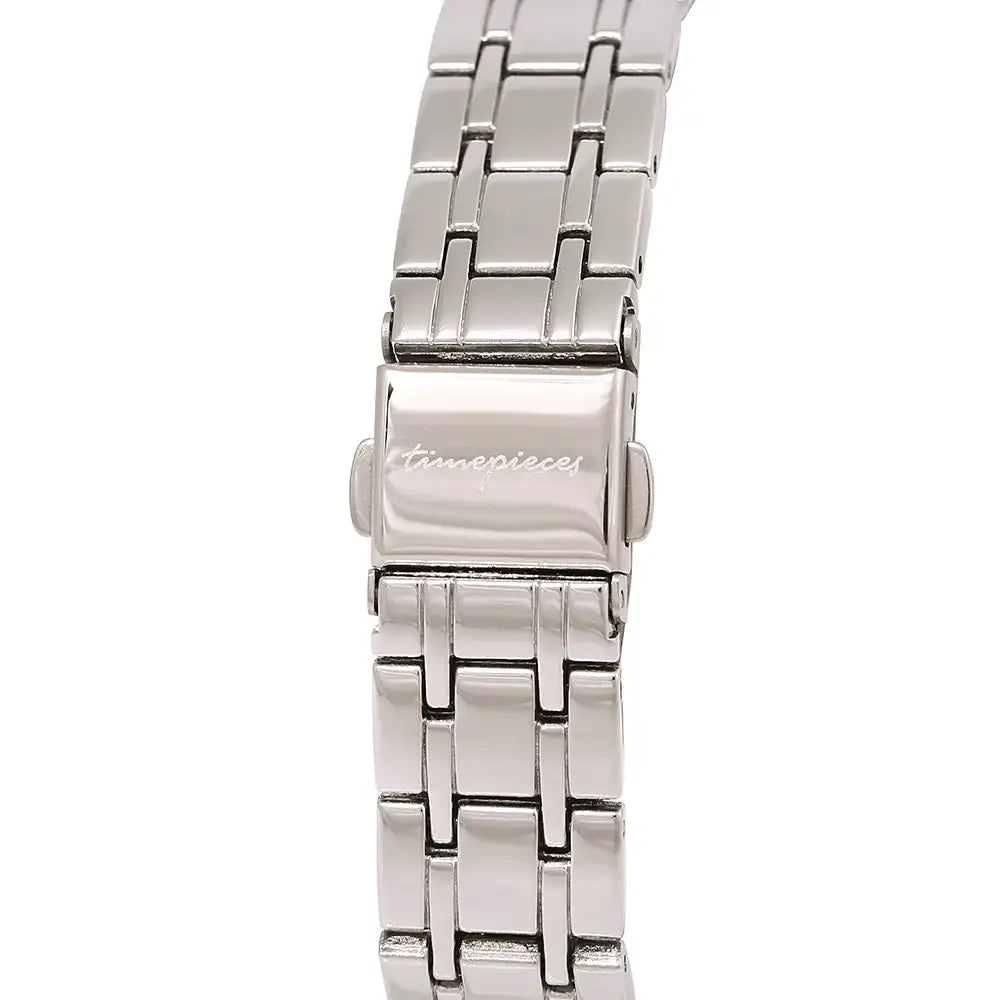 OST - Vivid Deep Green Silver Women's Metal Watch - OST - Watch - Harumio