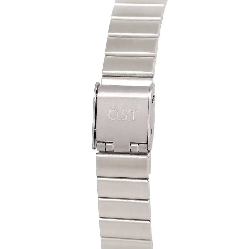 OST - Simple Square Women's Metal Watch - OST - Watch - Harumio