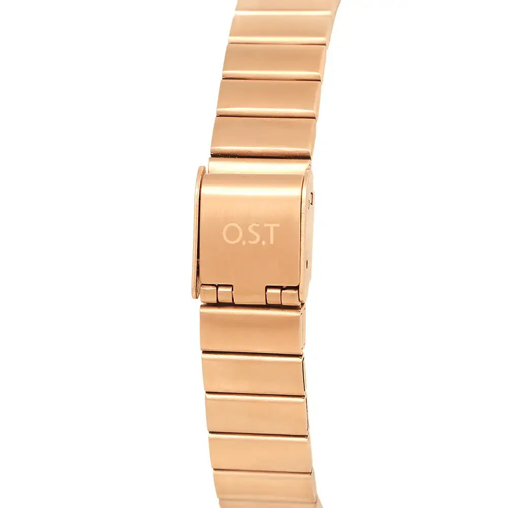 OST - Simple Square Women's Metal Watch - OST - Watch - Harumio
