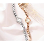 OST - Mini Case Bracelet Women's Metal Watch - OST - Watch - Harumio