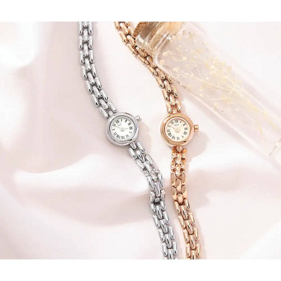 OST - Mini Case Bracelet Women's Metal Watch - OST - Watch - Harumio
