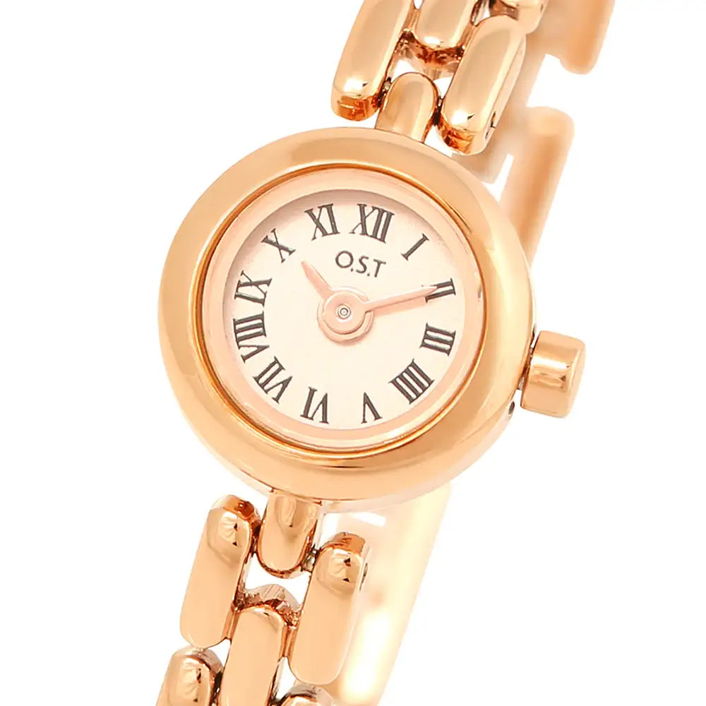 OST - Mini Case Bracelet Women's Metal Watch - OST - Watch - Harumio