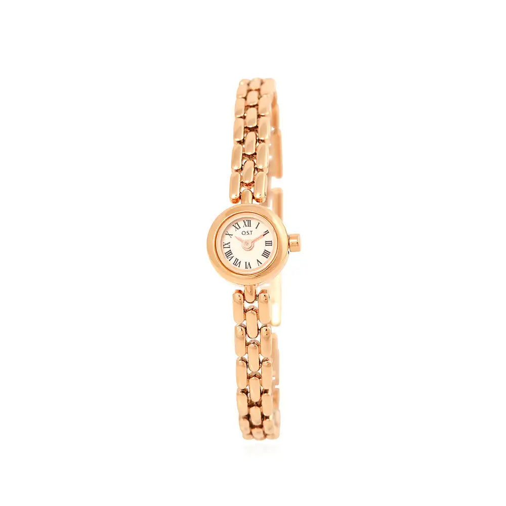OST - Mini Case Bracelet Women's Metal Watch - OST - Watch - Harumio