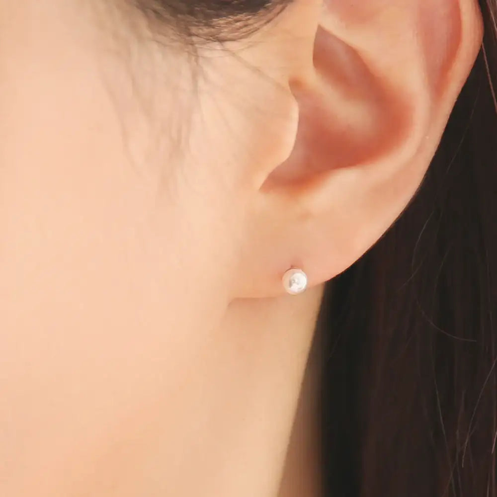OST - Blue Point Rose Gold Package Earrings - OST - Jewelry - Harumio