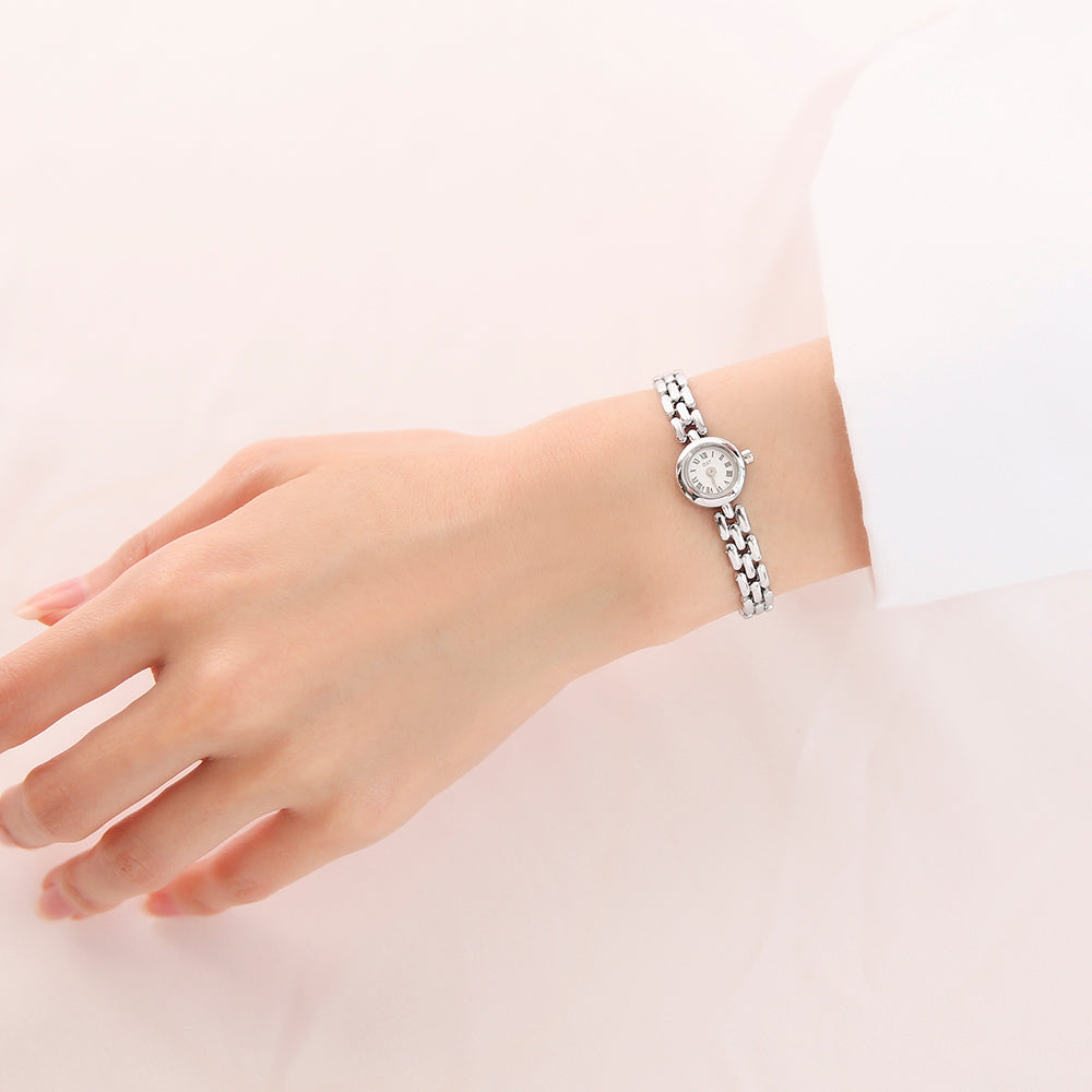 OST - Mini Case Bracelet Women's Metal Watch