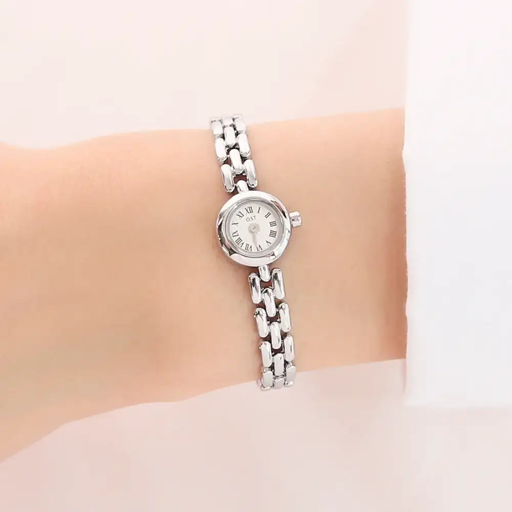 OST - Mini Case Bracelet Women's Metal Watch - OST - Watch - Harumio