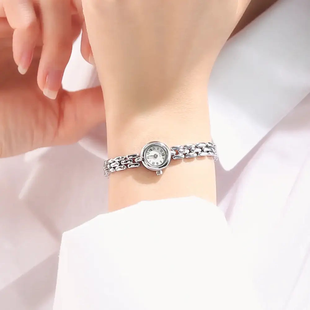 OST - Mini Case Bracelet Women's Metal Watch - OST - Watch - Harumio