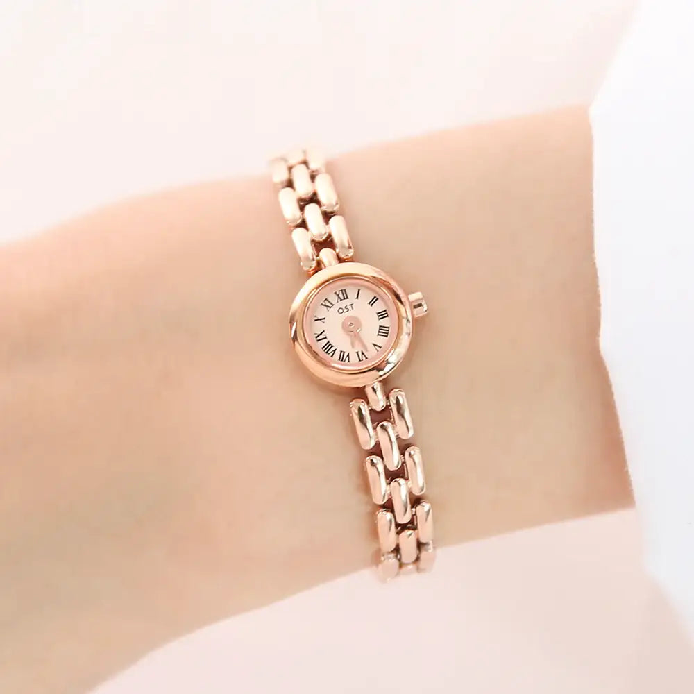 OST - Mini Case Bracelet Women's Metal Watch - OST - Watch - Harumio