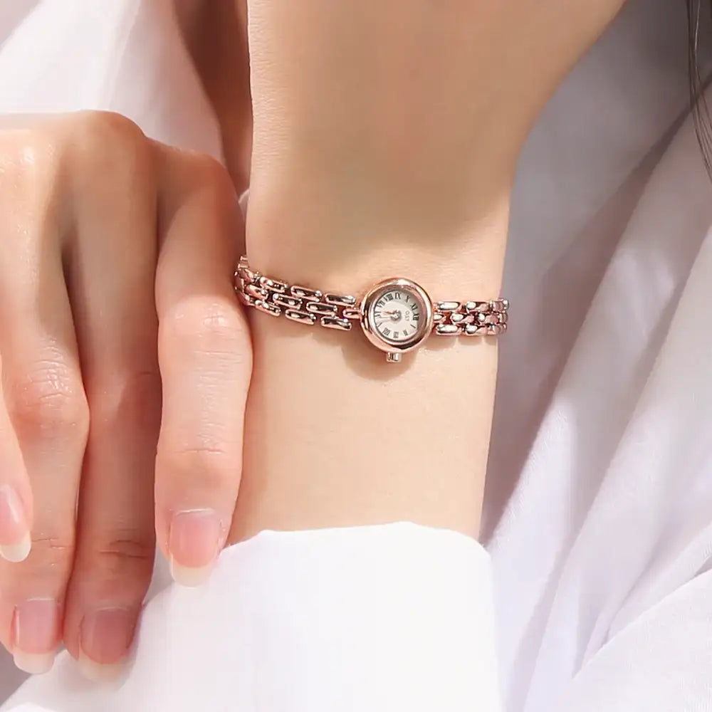 OST - Mini Case Bracelet Women's Metal Watch - OST - Watch - Harumio