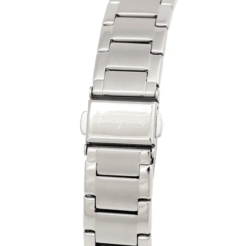 OST - Daily Silver Men's Couple Metal Watch - OST - Watch - Harumio