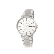 OST - Daily Silver Men's Couple Metal Watch - OST - Watch - Harumio