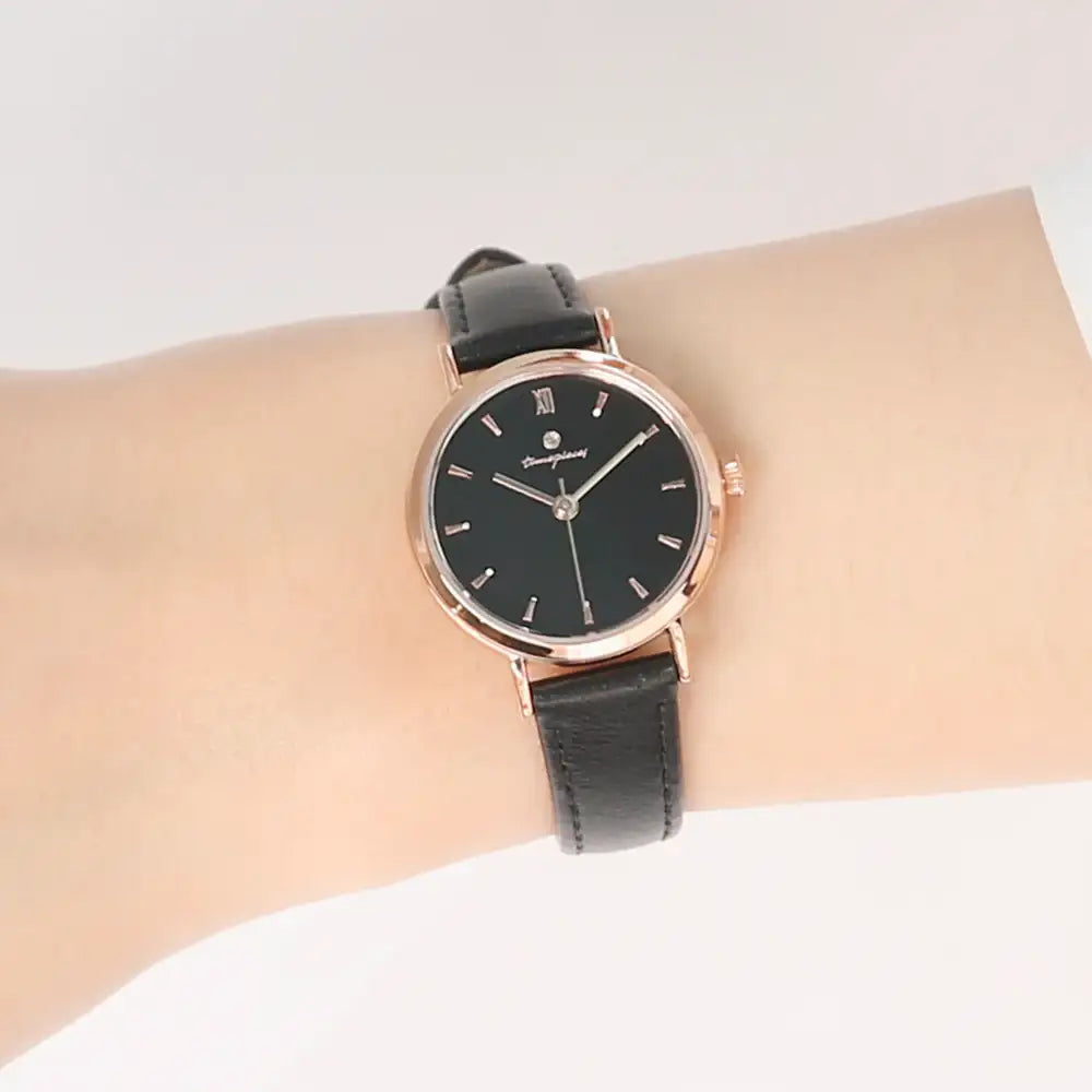 OST - BINDEX Women's Couple Leather Watch - OST - Watch - Harumio