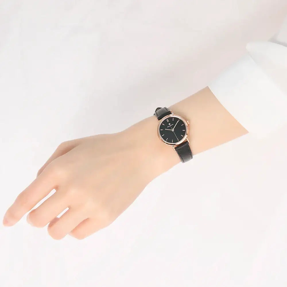 OST - BINDEX Women's Couple Leather Watch - OST - Watch - Harumio