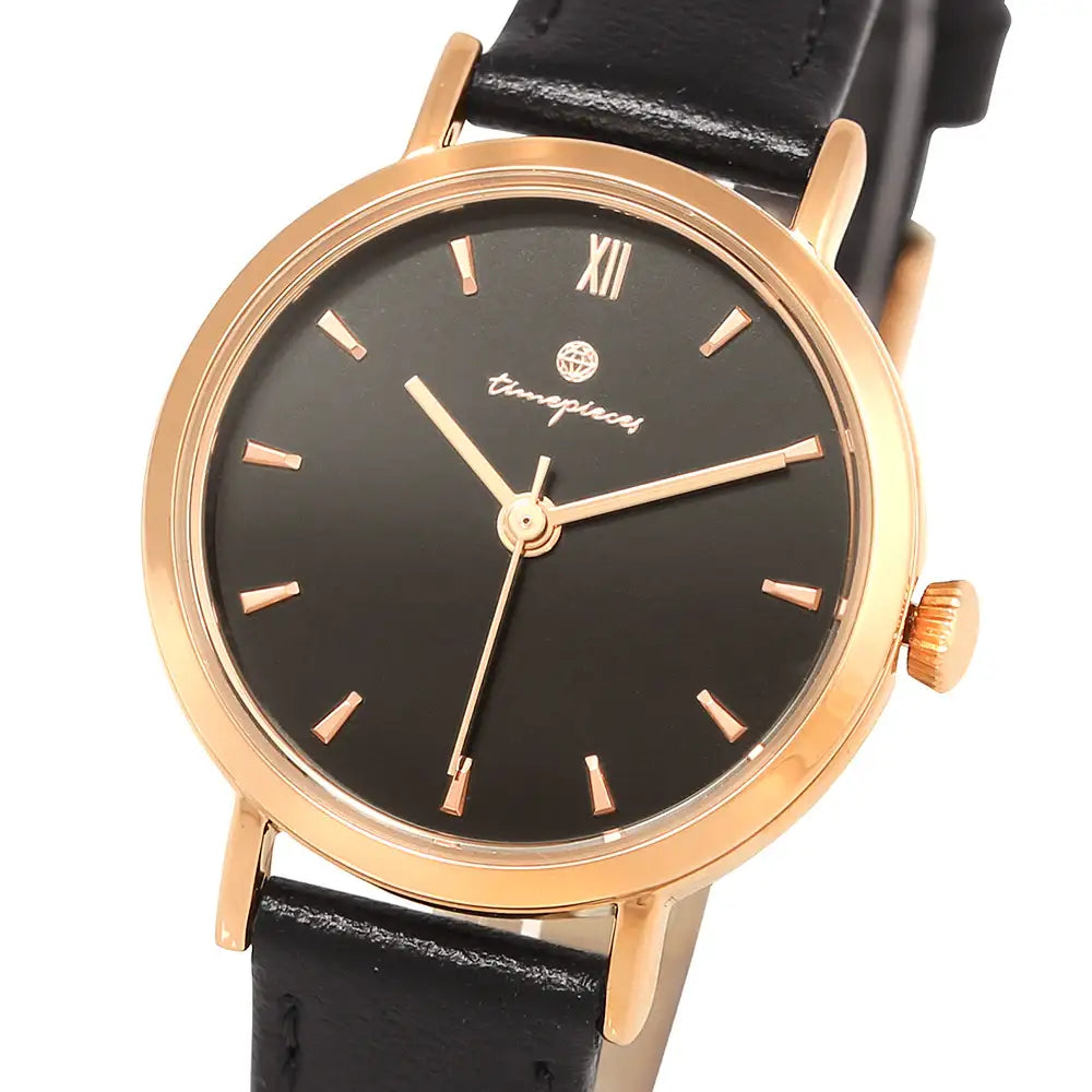 OST - BINDEX Women's Couple Leather Watch - OST - Watch - Harumio