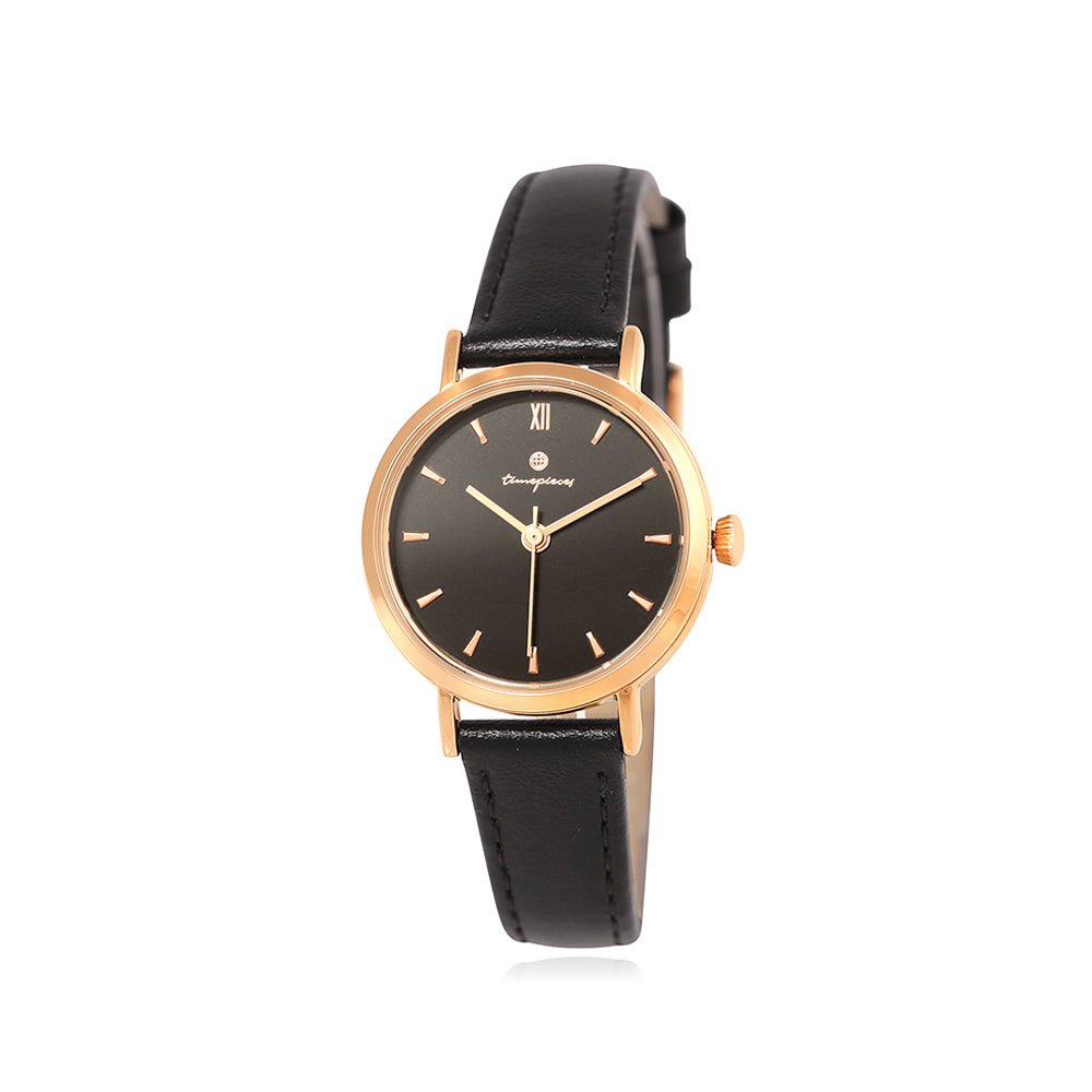 OST - BINDEX Women's Couple Leather Watch