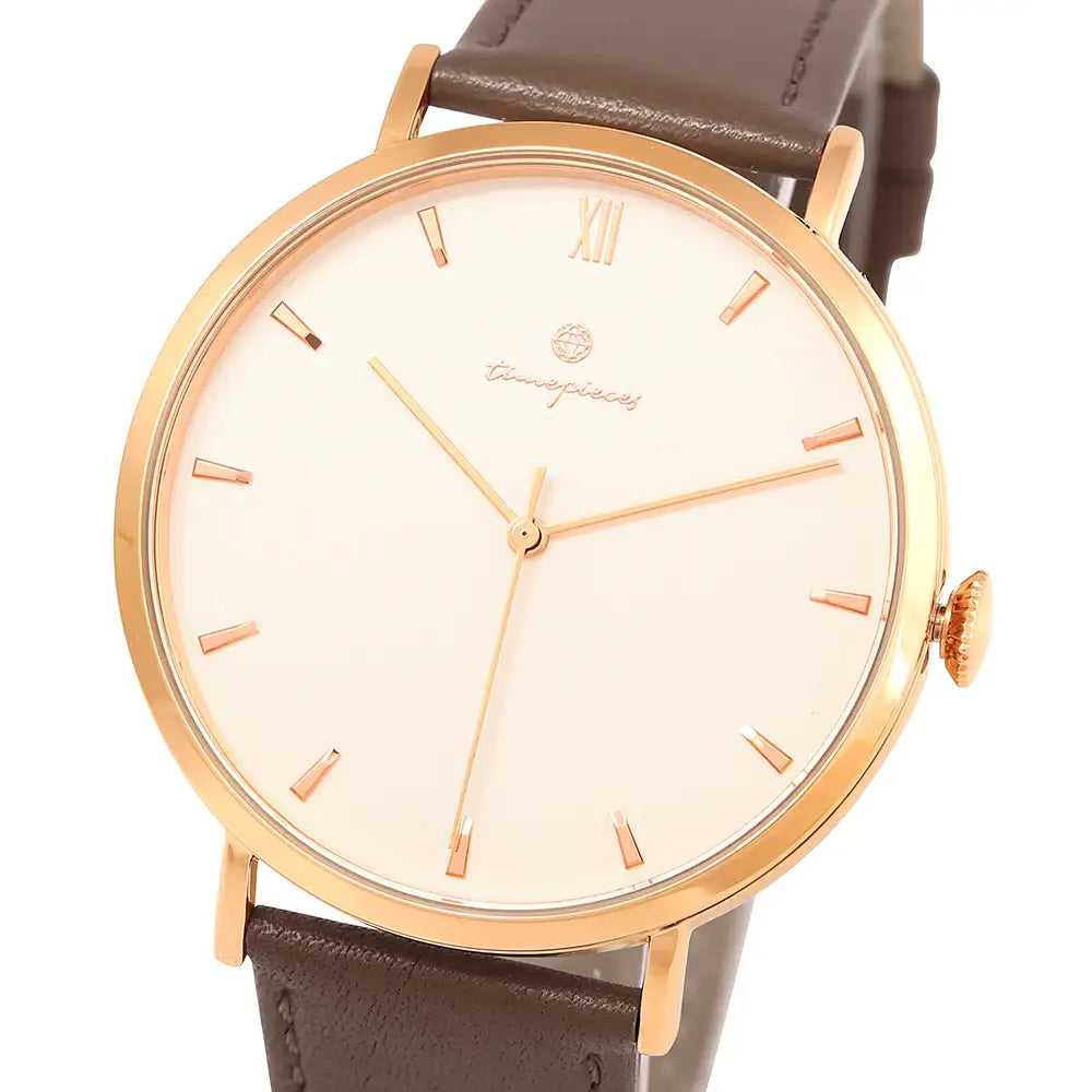 OST - BINDEX Men's Couple Leather Watch - OST - Watch - Harumio