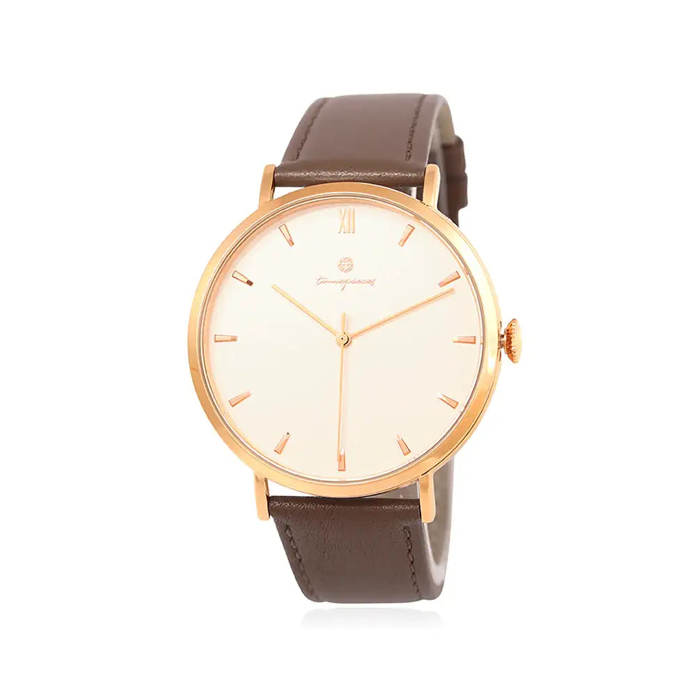 OST - BINDEX Men's Couple Leather Watch - OST - Watch - Harumio