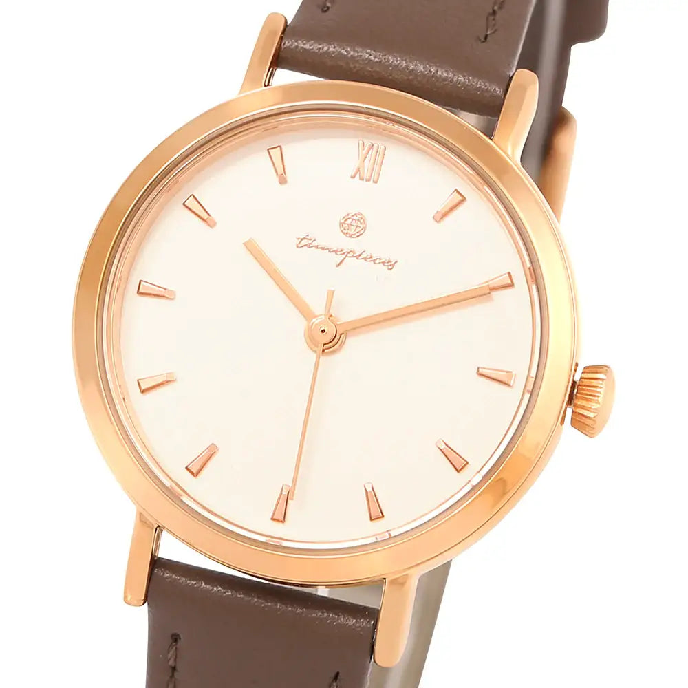 OST - BINDEX Women's Couple Leather Watch - OST - Watch - Harumio