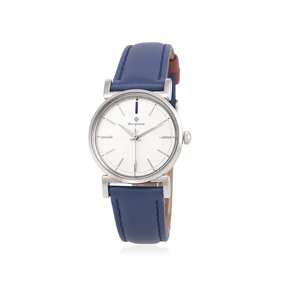 OST - Vivid Blue Casual Women's Leather Watch - OST - Watch - Harumio