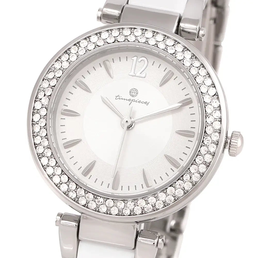 OST - Round Cubic Women's Metal Watch - OST - Watch - Harumio