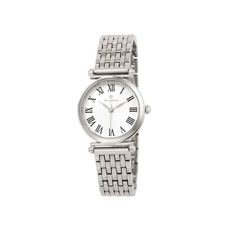 OST - Roman Dial Women's Metal Watch - OST - Watch - Harumio