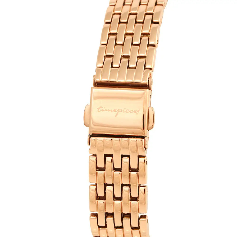OST - Roman Dial Women's Metal Watch - OST - Watch - Harumio