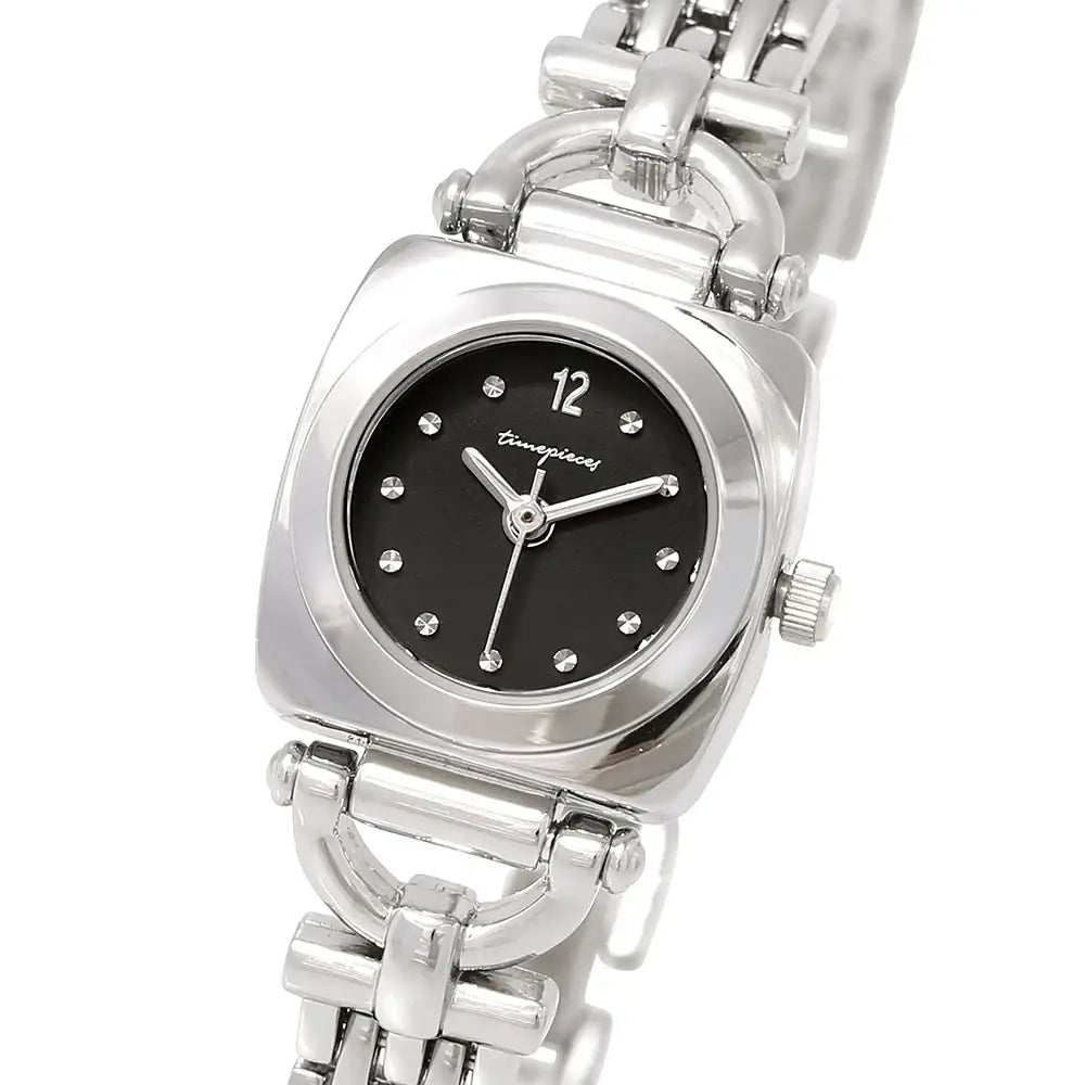 OST - Minimal Dot Dial Women's Metal Watch - OST - Watch - Harumio