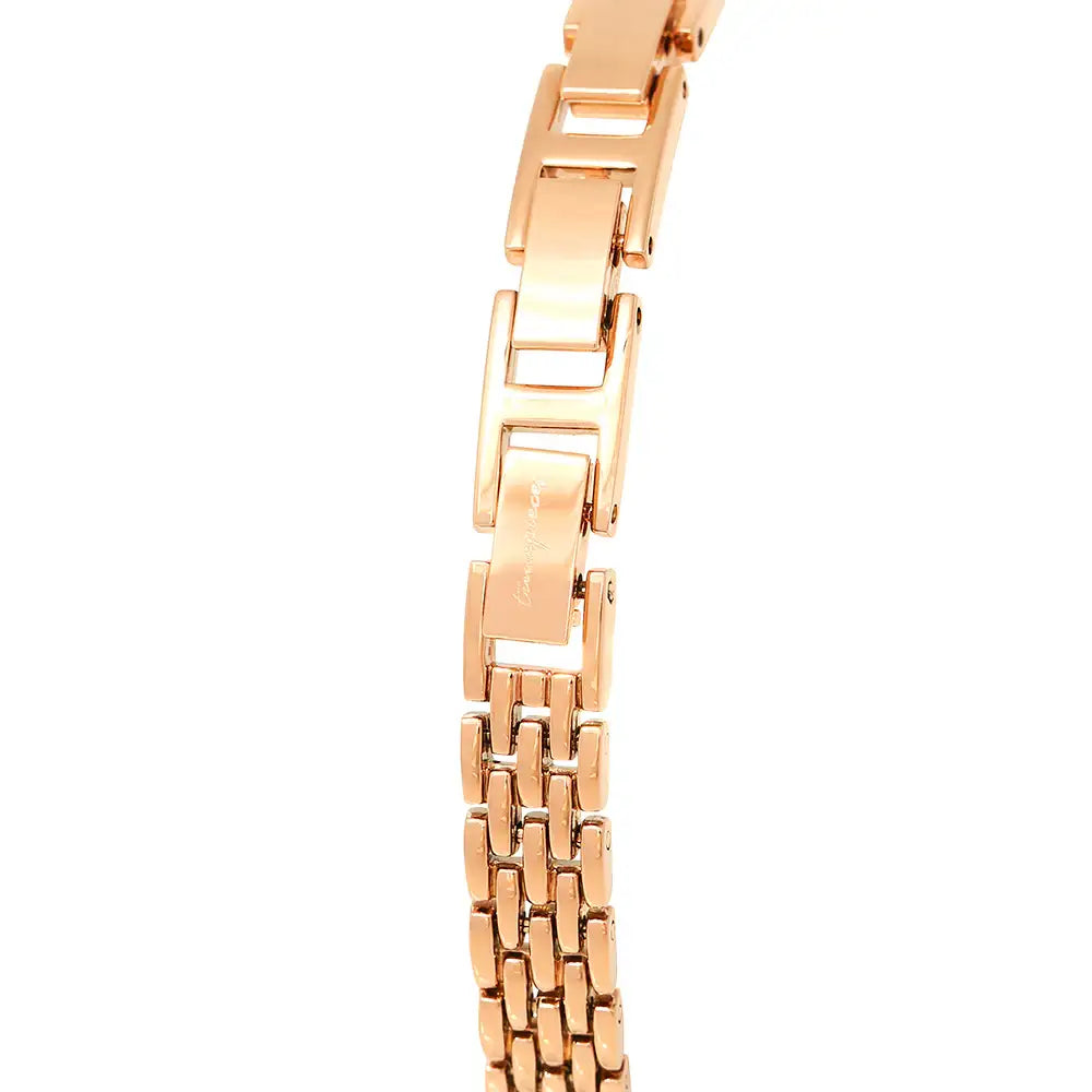 OST - Minimal Dot Dial Women's Metal Watch - OST - Watch - Harumio