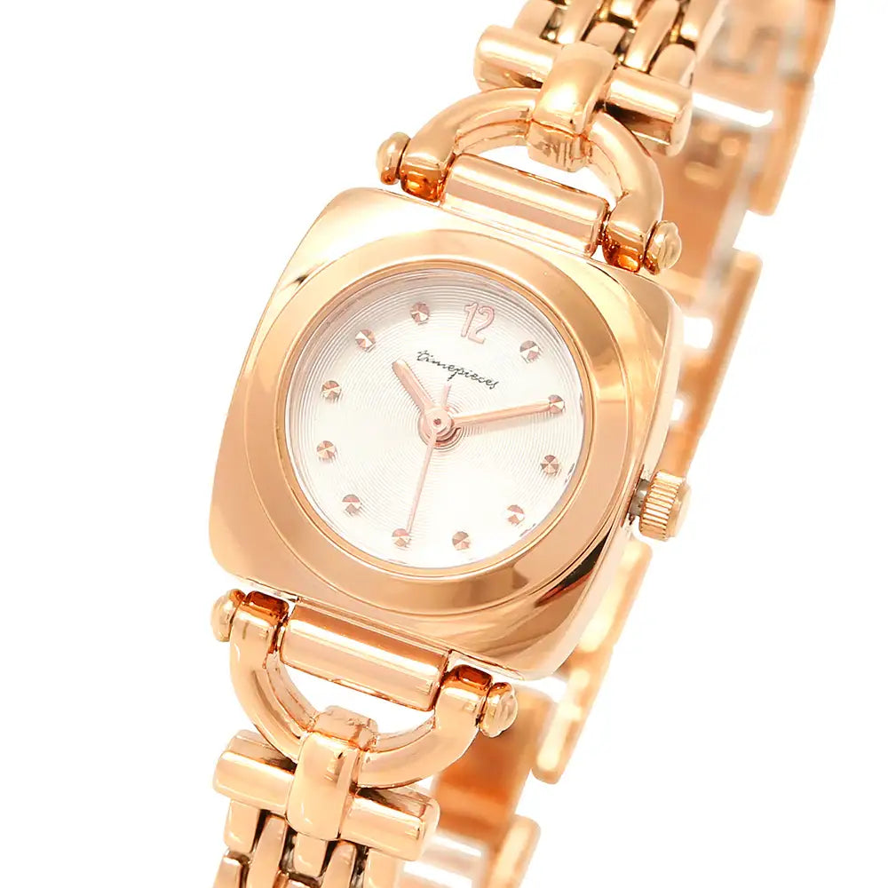 OST - Minimal Dot Dial Women's Metal Watch - OST - Watch - Harumio