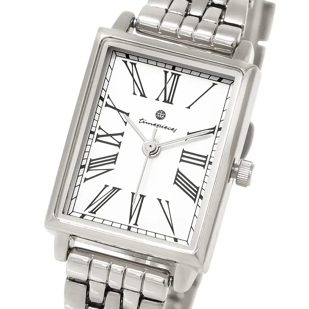 OST - Modern Square Women's Metal Watch - OST - Watch - Harumio