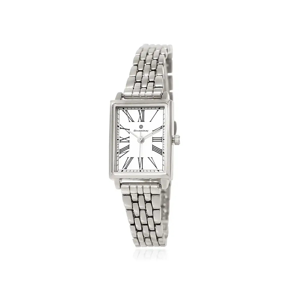 OST - Modern Square Women's Metal Watch