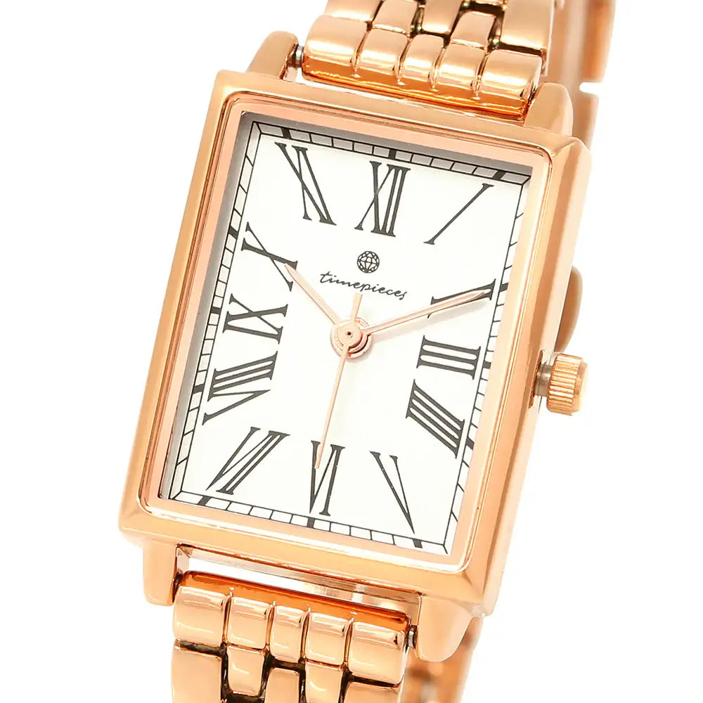 OST - Modern Square Women's Metal Watch - OST - Watch - Harumio