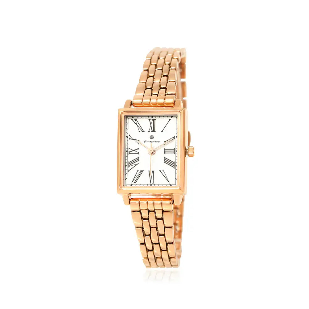 OST - Modern Square Women's Metal Watch - OST - Watch - Harumio