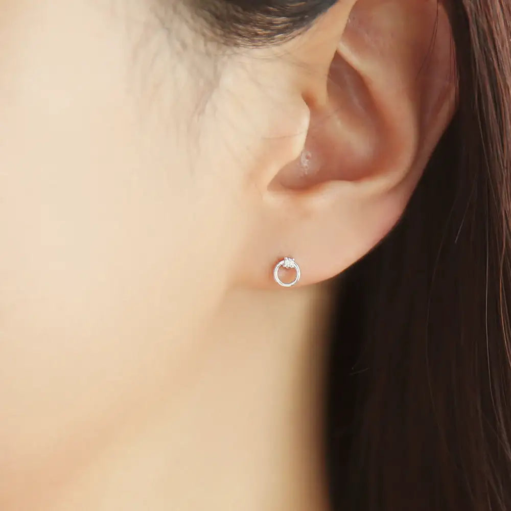 OST - Summer Basic Silver Package Earrings - OST - Jewelry - Harumio