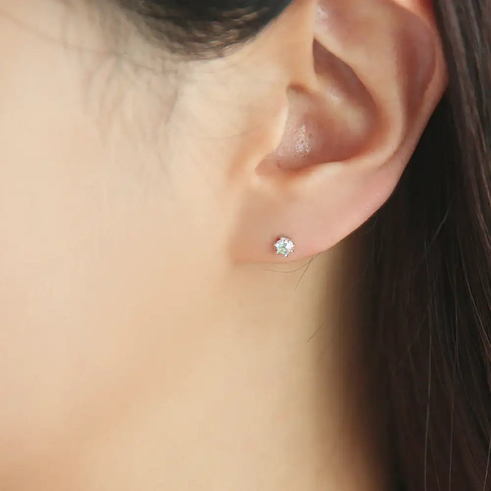 OST - Summer Basic Silver Package Earrings - OST - Jewelry - Harumio