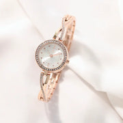 OST - Summer Bracelet Rose Gold Women's Metal Watch - OST - Watch - Harumio
