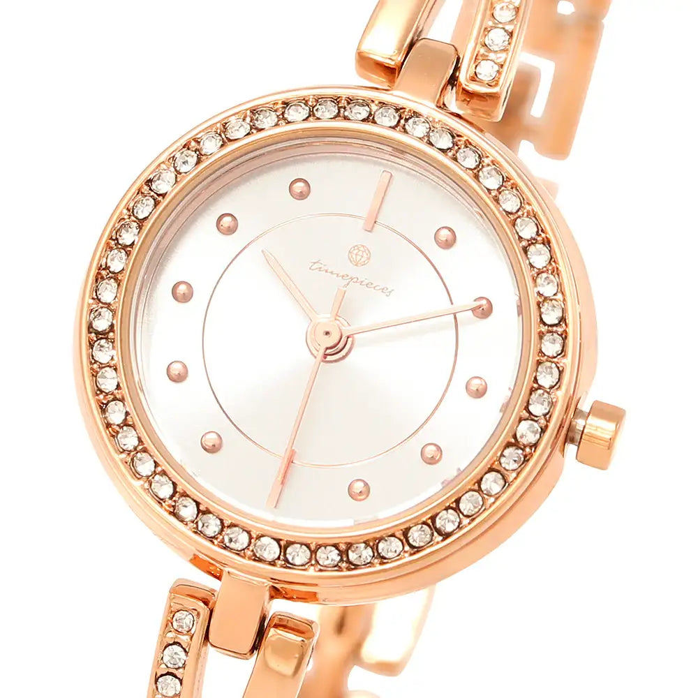 OST - Summer Bracelet Rose Gold Women's Metal Watch - OST - Watch - Harumio