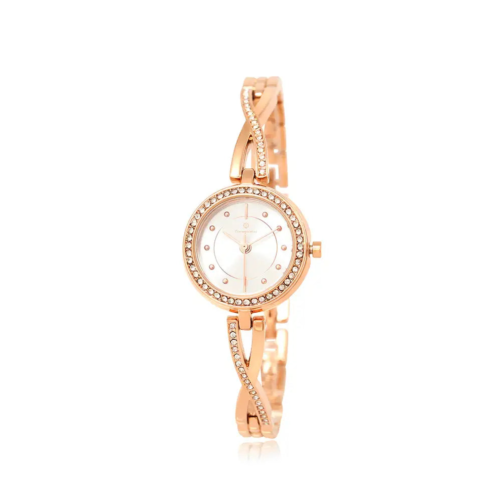 OST - Summer Bracelet Rose Gold Women's Metal Watch - OST - Watch - Harumio