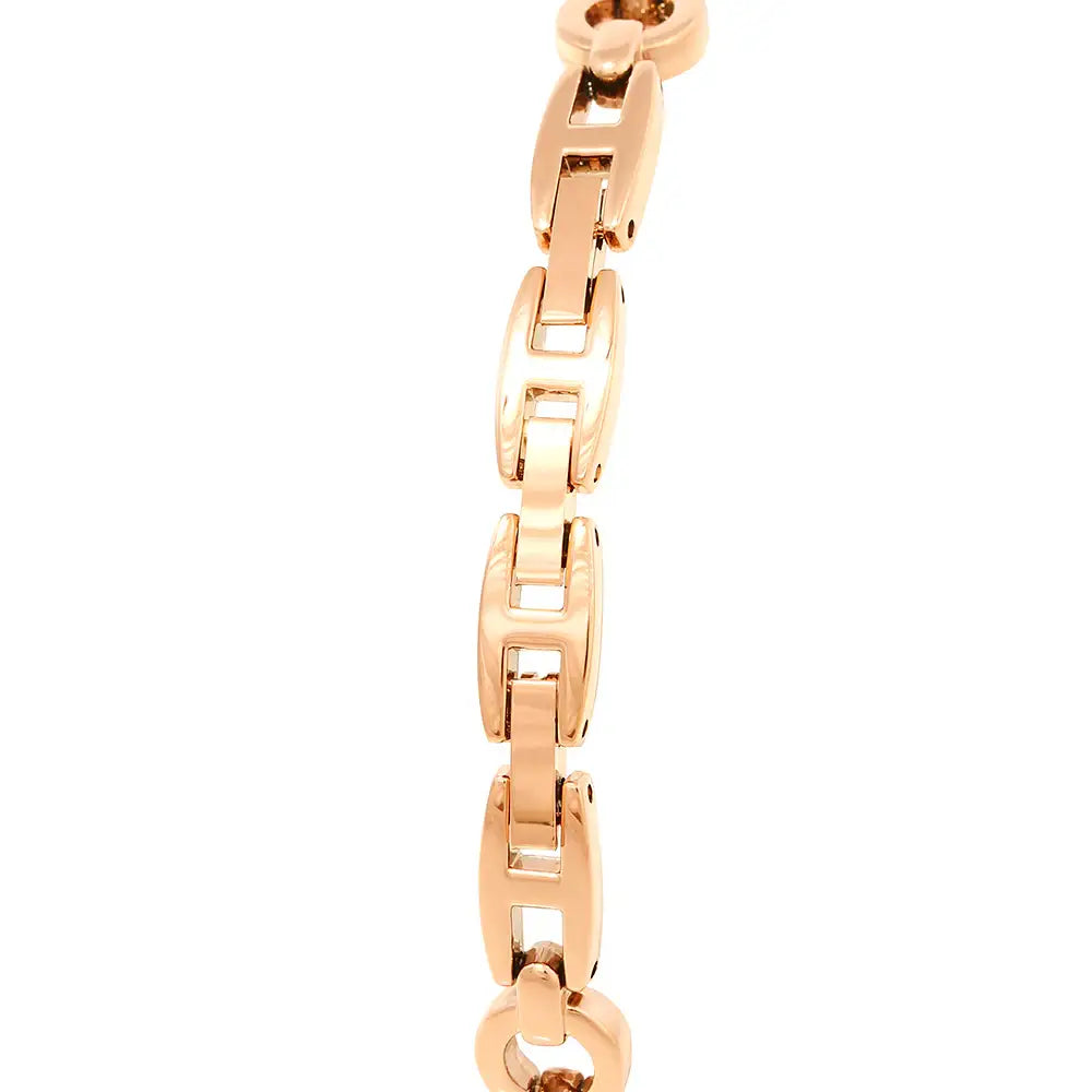 OST - Summer Peach Pink Rose Gold Women's Metal Watch - OST - Watch - Harumio