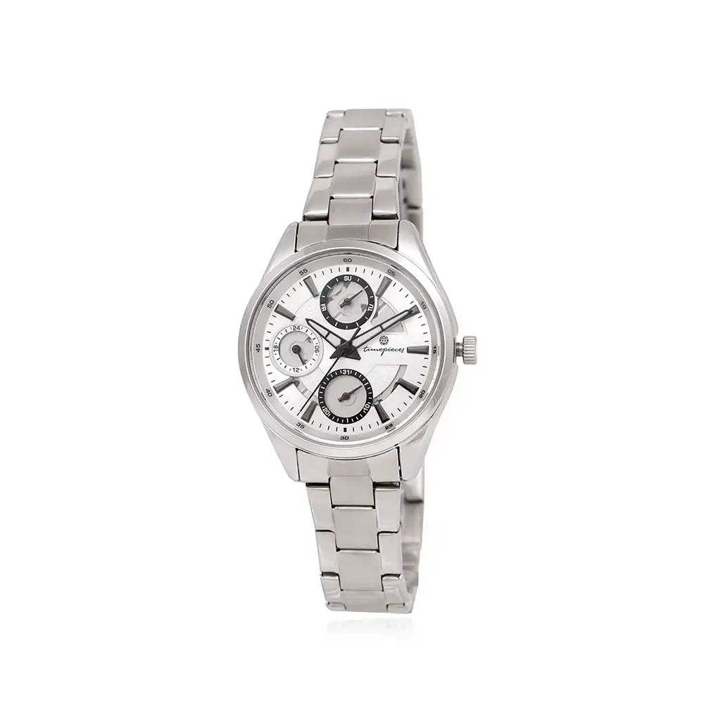 OST - Summer Timepiece Silver Women's Couple Metal Watch - OST - Watch - Harumio