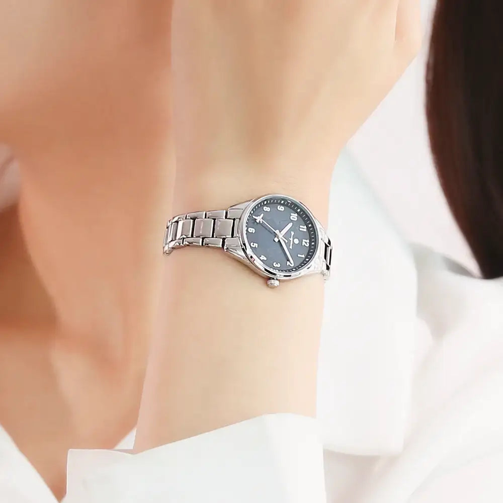 OST - Earth Flying Women's Couple Metal Watch - OST - Watch - Harumio