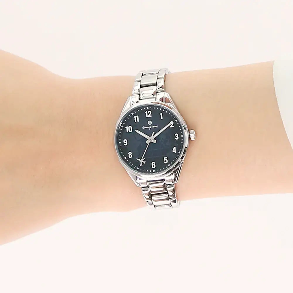OST - Earth Flying Women's Couple Metal Watch - OST - Watch - Harumio